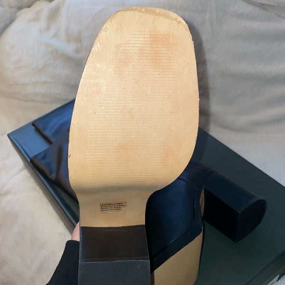 Anthropologie SILENT D PORSCHA Boot Black - Picture 14 of 16